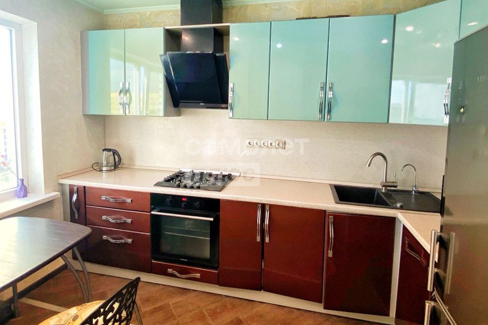Продаётся 1-комнатная квартира, 39 м²