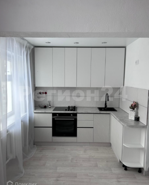 Продаётся 3-комнатная квартира, 59 м²