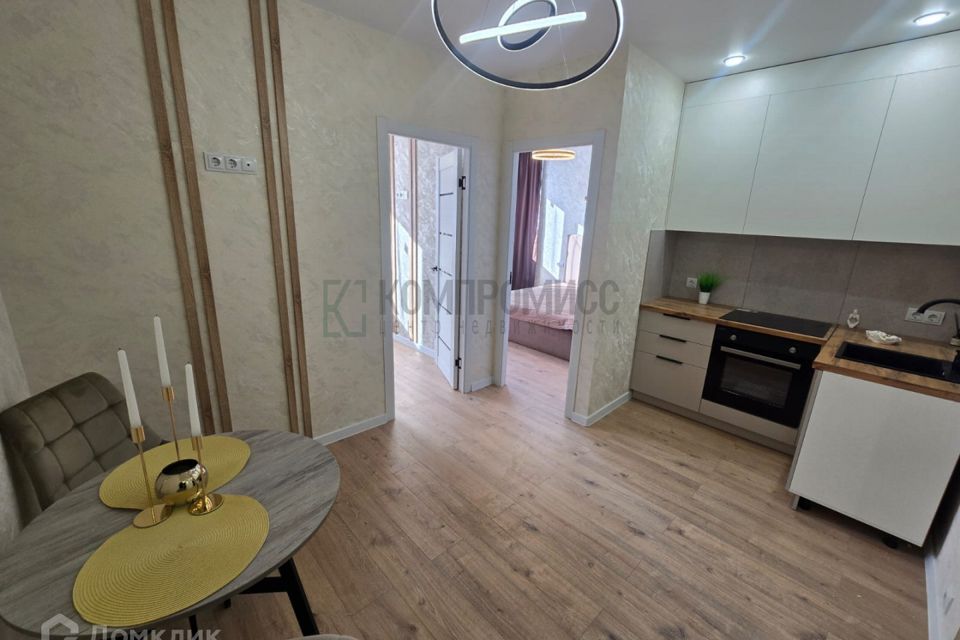 Продаётся 2-комнатная квартира, 40 м²