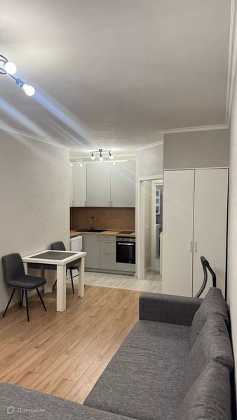 Сдаётся студия, 26 м²