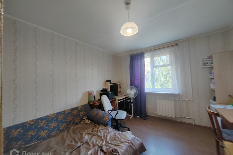 Продаётся 2-комнатная квартира, 44 м²