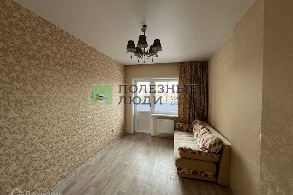 Продаётся 1-комнатная квартира, 32 м²