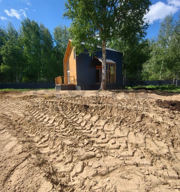 Продаётся 2-этажный дом, 70 м²