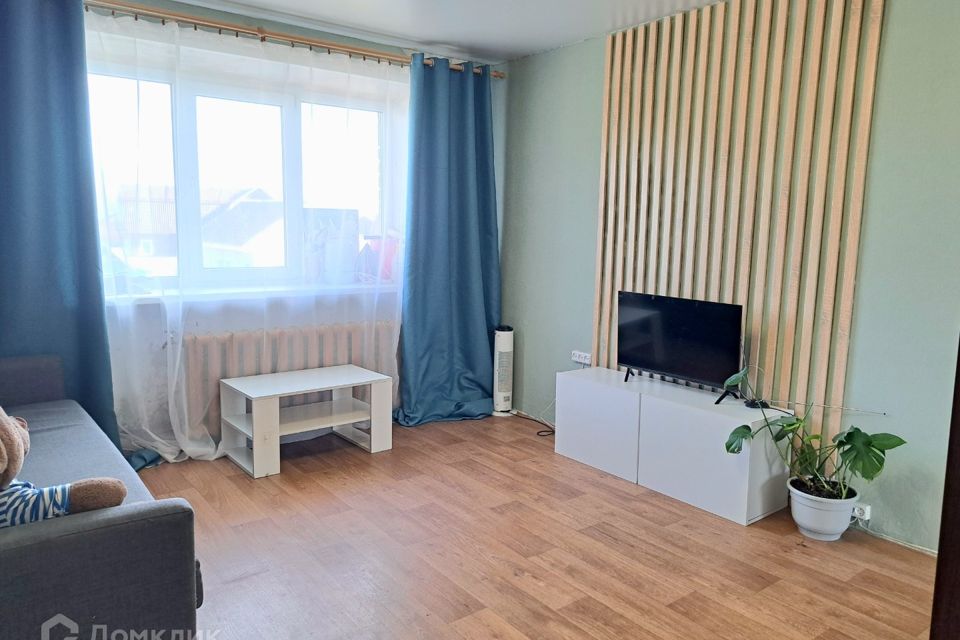 Продаётся 2-комнатная квартира, 36.9 м²