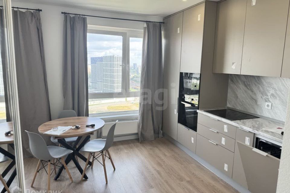 Продаётся 1-комнатная квартира, 32.8 м²