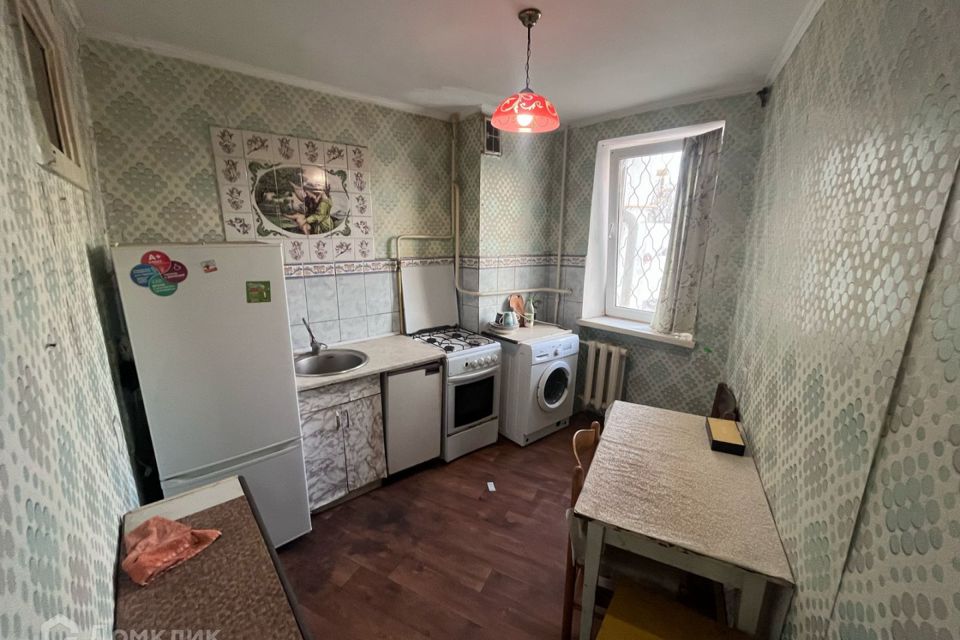 Продаётся 2-комнатная квартира, 56.1 м²