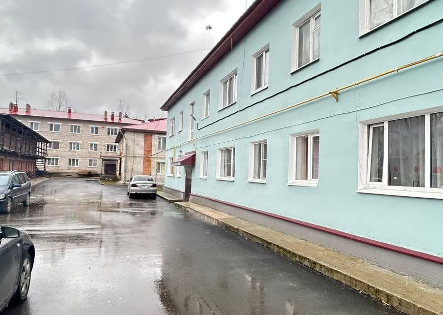 Продаётся 1-комнатная квартира, 30.3 м²