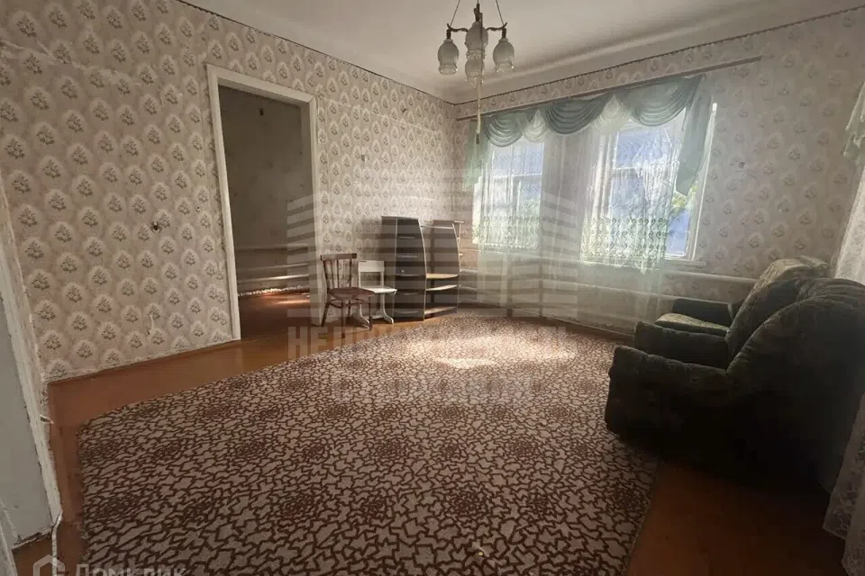 Продаётся 1-этажный дом, 69 м²
