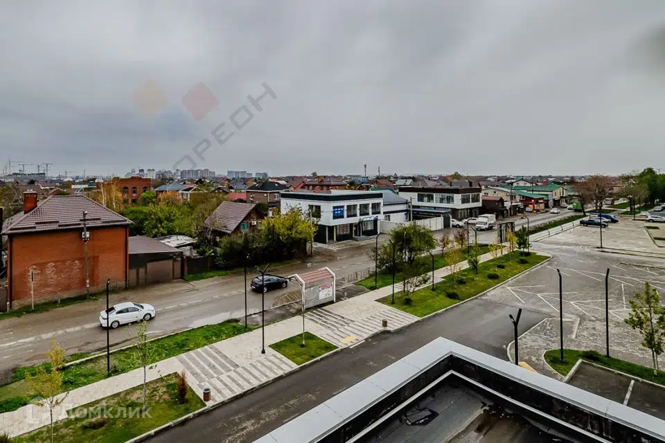 Продаётся 1-комнатная квартира, 39.7 м²