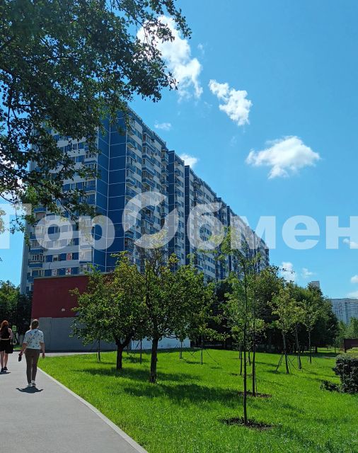 Продаётся 1-комнатная квартира, 41 м²