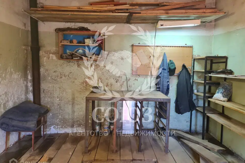 Продаётся гараж, 27.5 м²