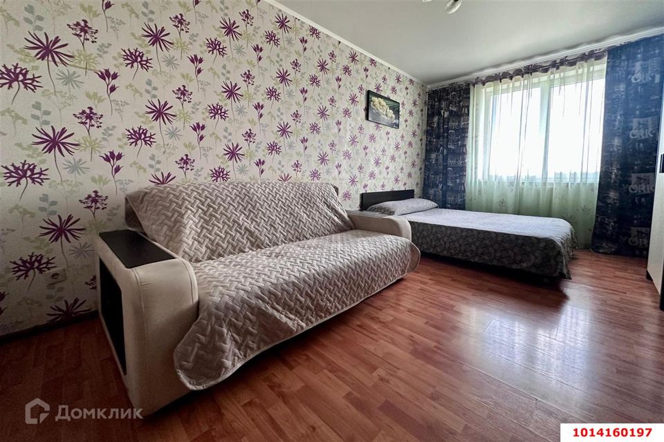 Продаётся 1-комнатная квартира, 40 м²
