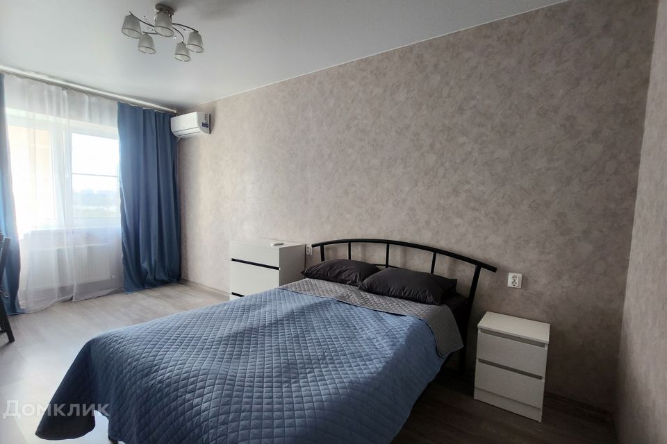 Сдаётся 1-комнатная квартира, 40 м²