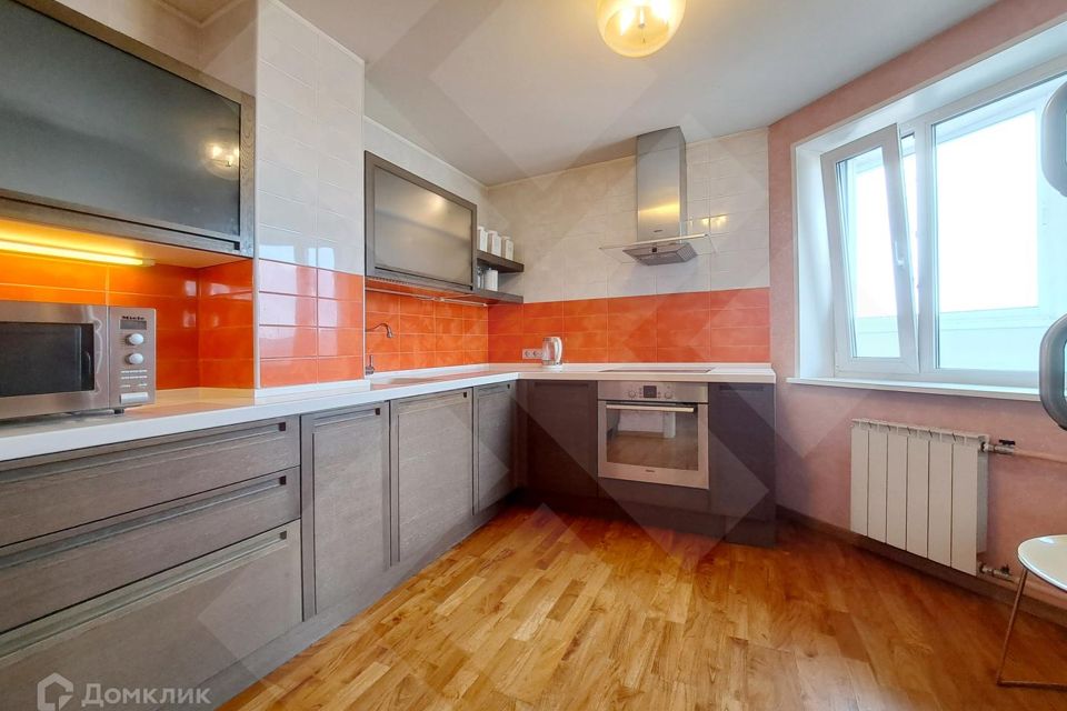 Продаётся 3-комнатная квартира, 79.6 м²