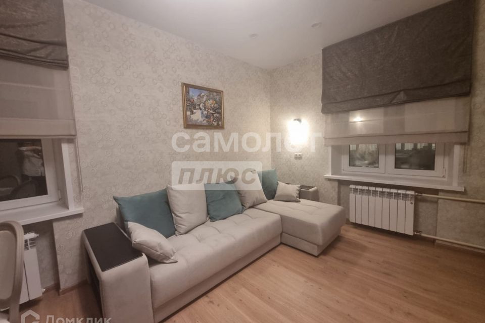 Сдаётся 2-комнатная квартира, 55 м²