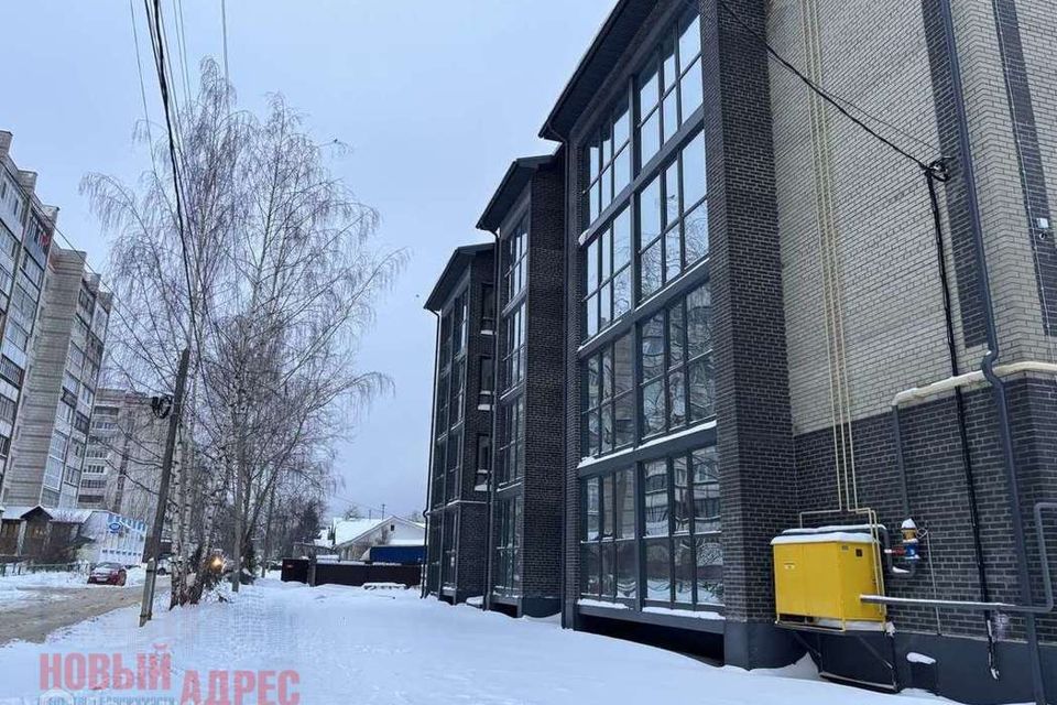 Продаётся 1-комнатная квартира, 41.6 м²