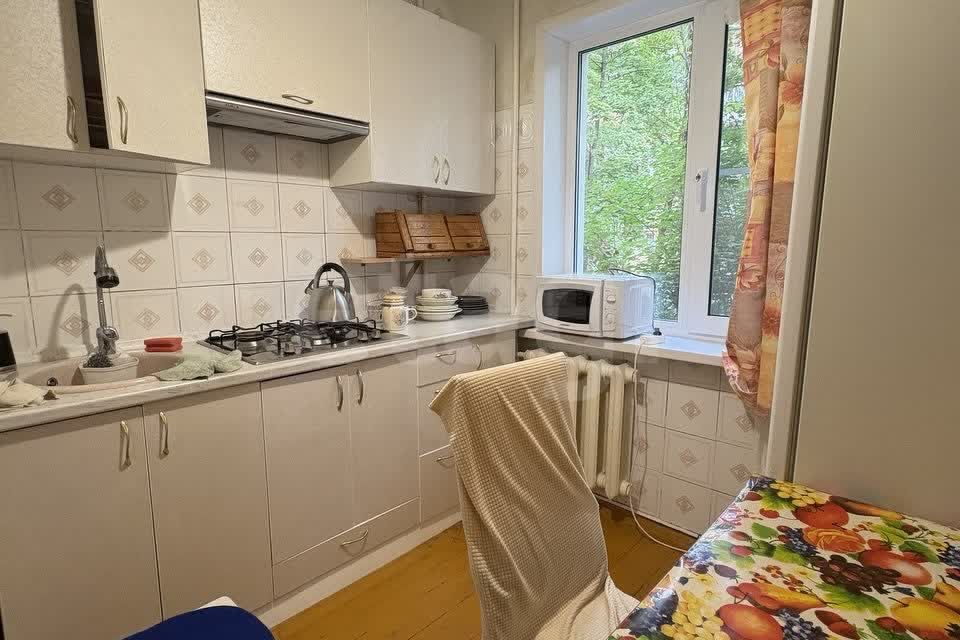 Сдаётся 2-комнатная квартира, 42 м²