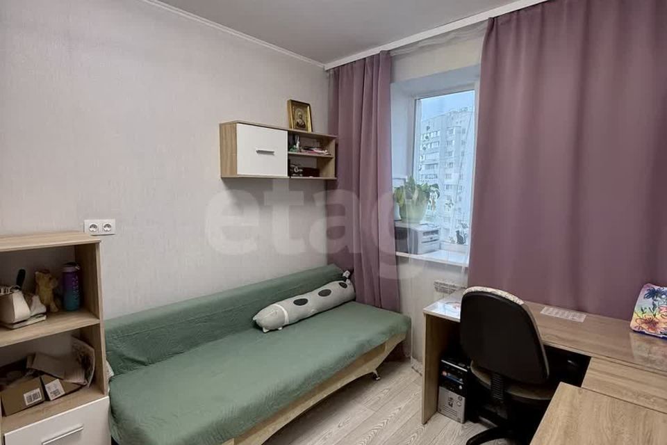 Продаётся 3-комнатная квартира, 62 м²