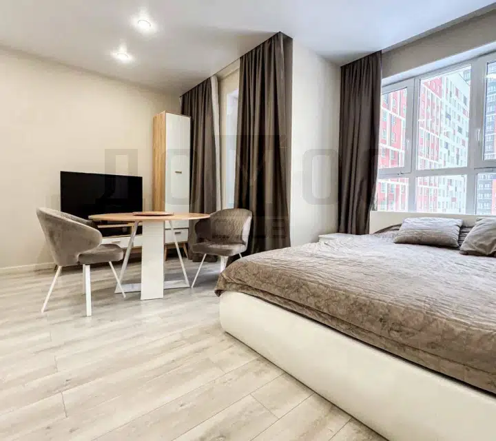 Продаётся студия, 27.4 м²