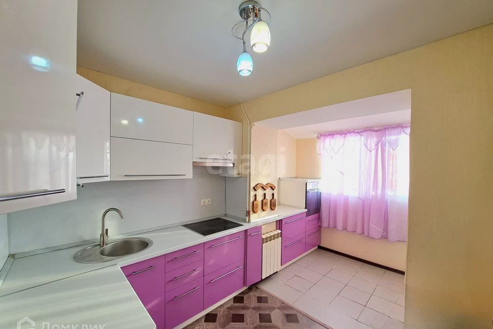 Продаётся 1-комнатная квартира, 37 м²