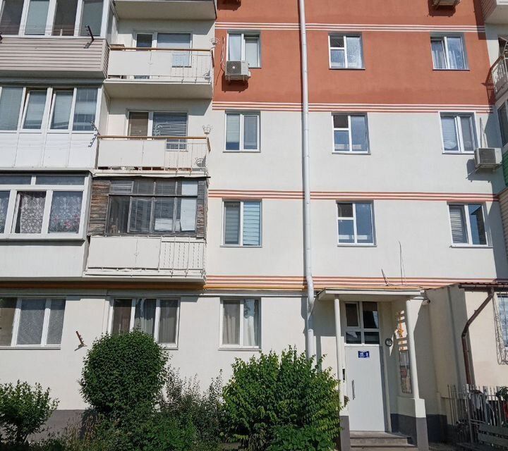 Продаётся 2-комнатная квартира, 43.8 м²