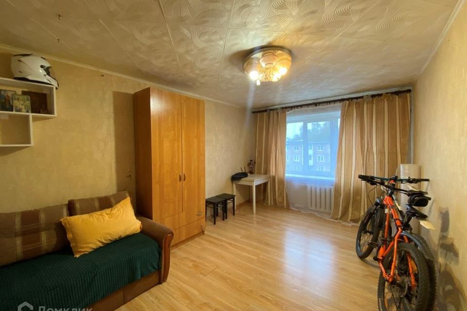 Продаётся 1-комнатная квартира, 29.9 м²