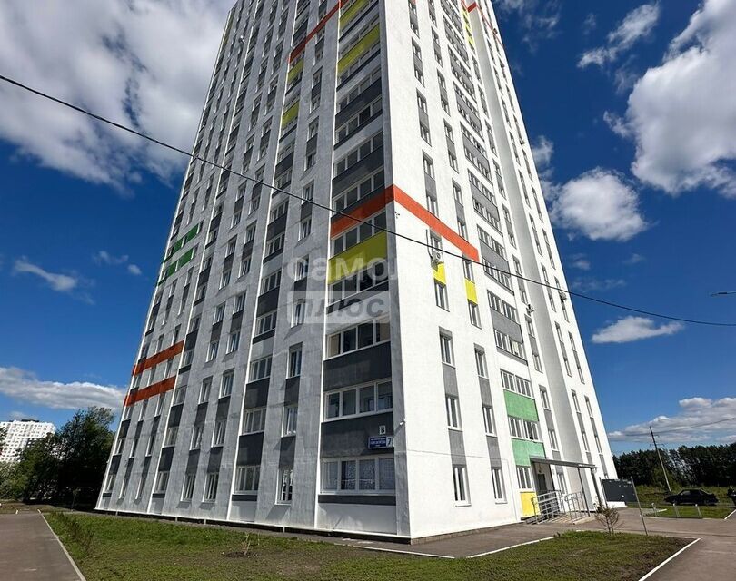 Продаётся 3-комнатная квартира, 66.5 м²