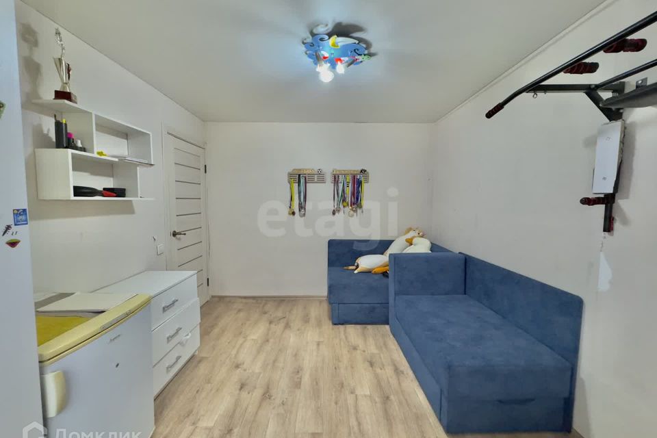 Продаётся 2-комнатная квартира, 43 м²