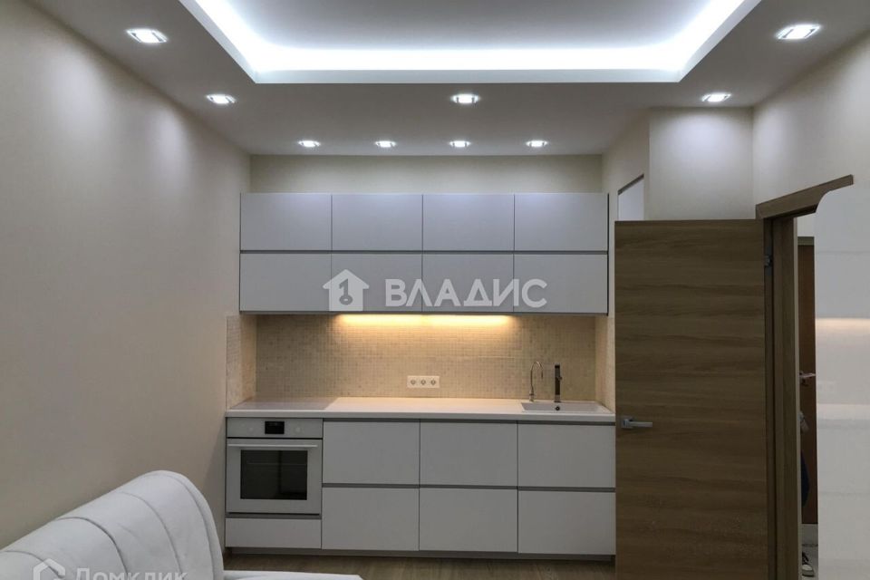 Продаётся 2-комнатная квартира, 34.5 м²
