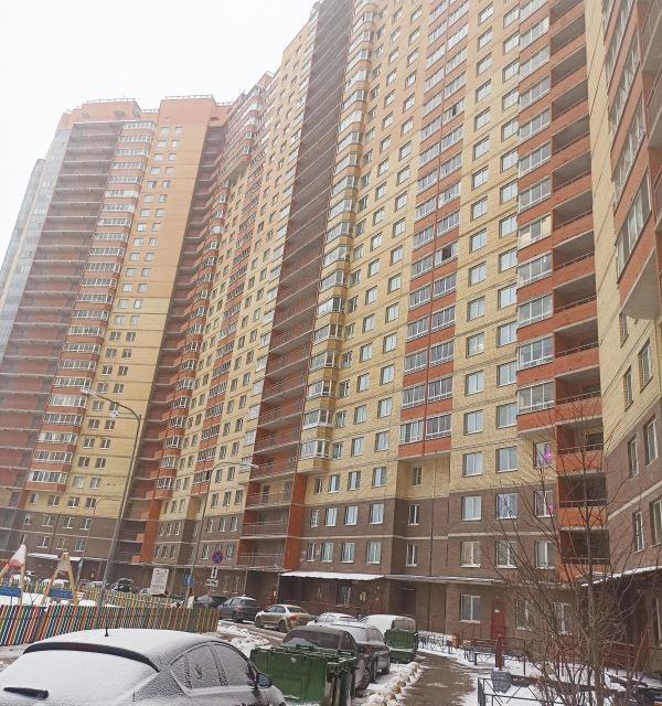 Продаётся 2-комнатная квартира, 51.1 м²