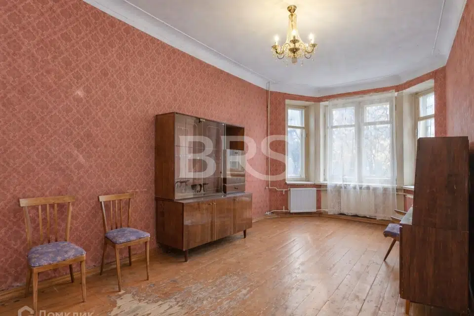 Продаётся 3-комнатная квартира, 64.1 м²