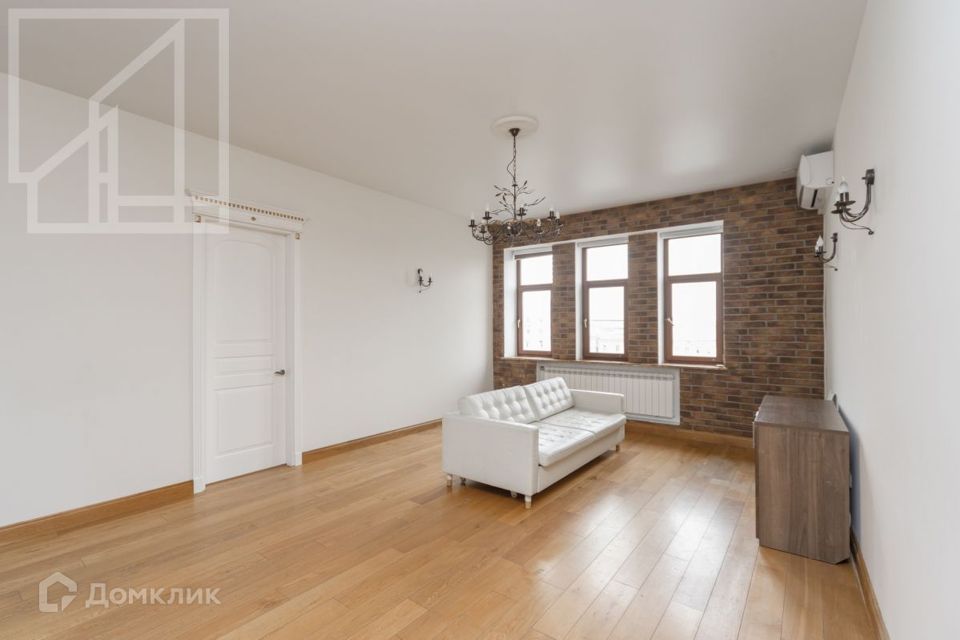 Сдаётся 3-комнатная квартира, 92 м²