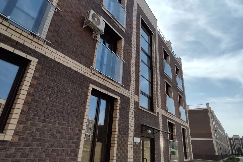 Продаётся 3-комнатная квартира, 75.3 м²