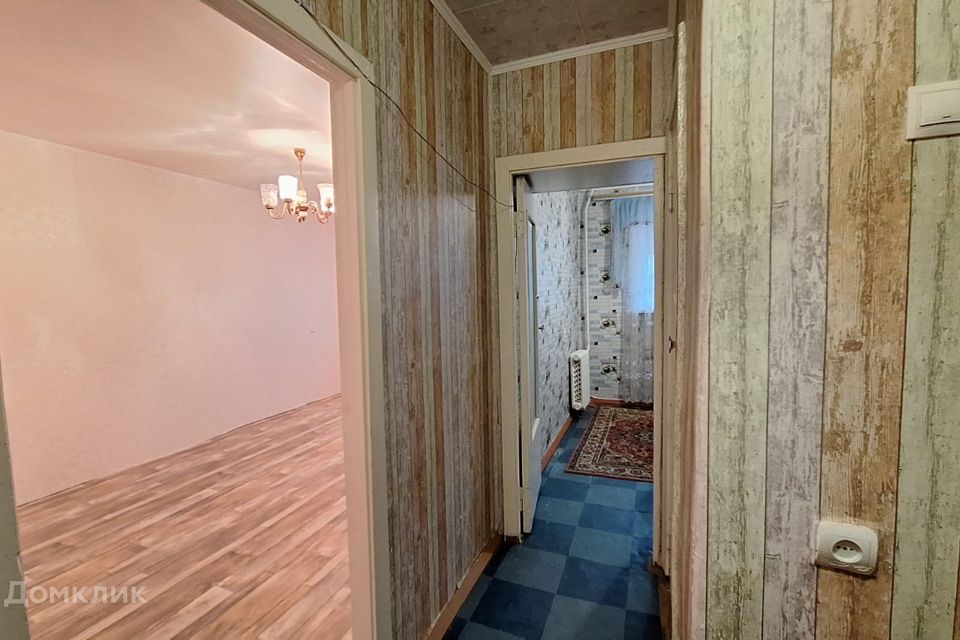 Продаётся 1-комнатная квартира, 28.7 м²