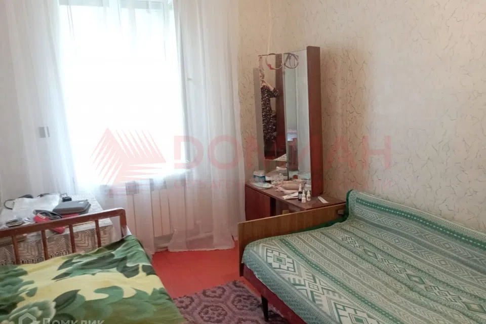 Продаётся 1-этажный дом, 65.5 м²