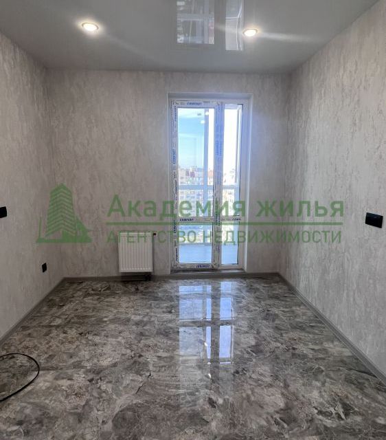 Продаётся 1-комнатная квартира, 43.16 м²