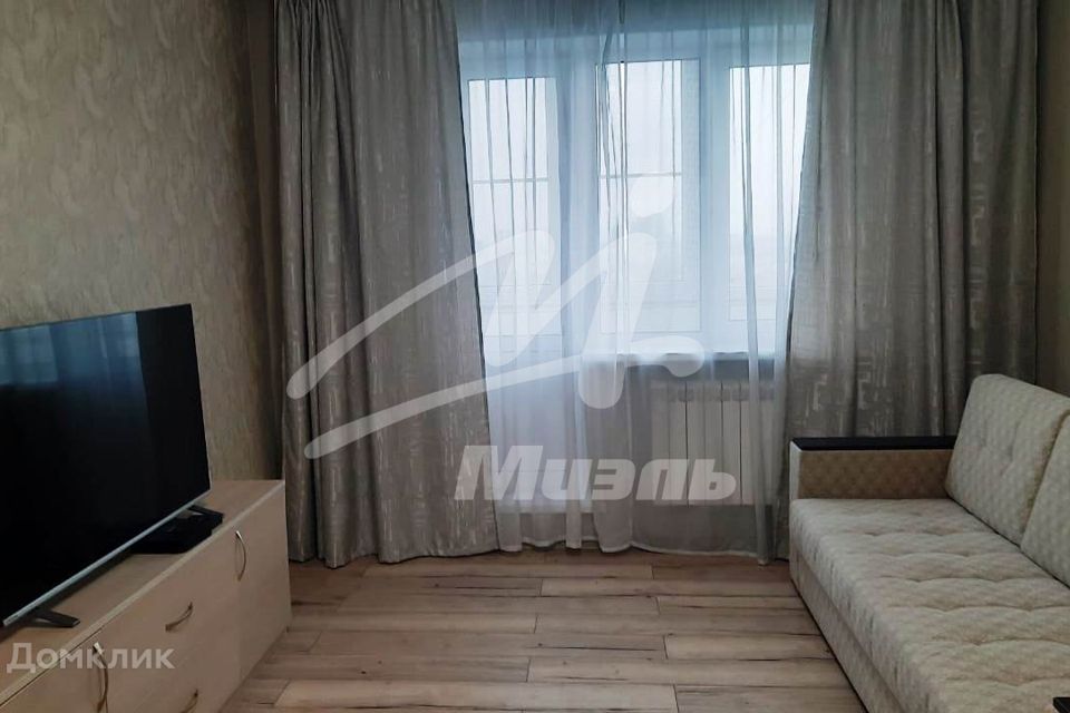 Сдаётся 1-комнатная квартира, 37 м²