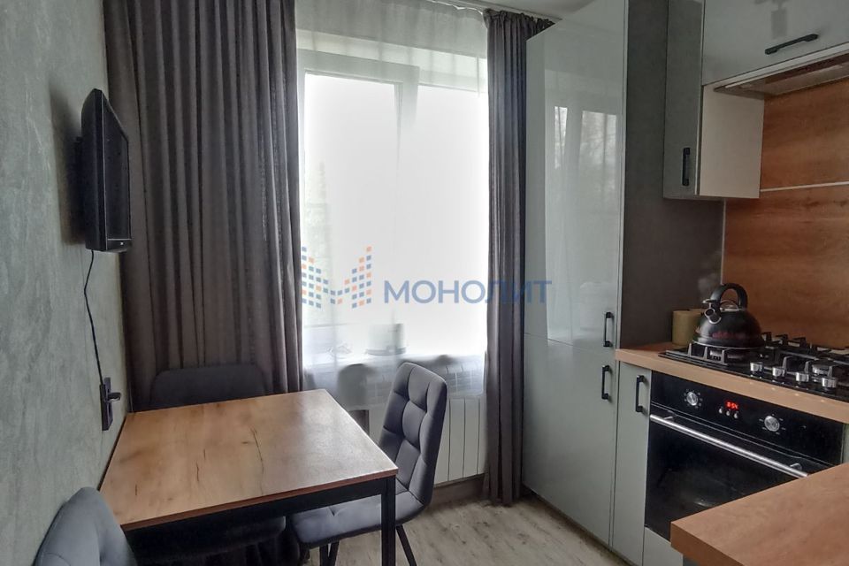 Продаётся 2-комнатная квартира, 43 м²