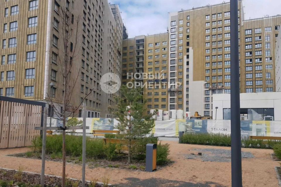 Продаётся 2-комнатная квартира, 64.26 м²