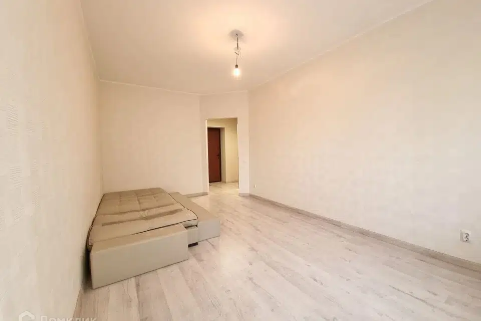 Продаётся 1-комнатная квартира, 39.4 м²