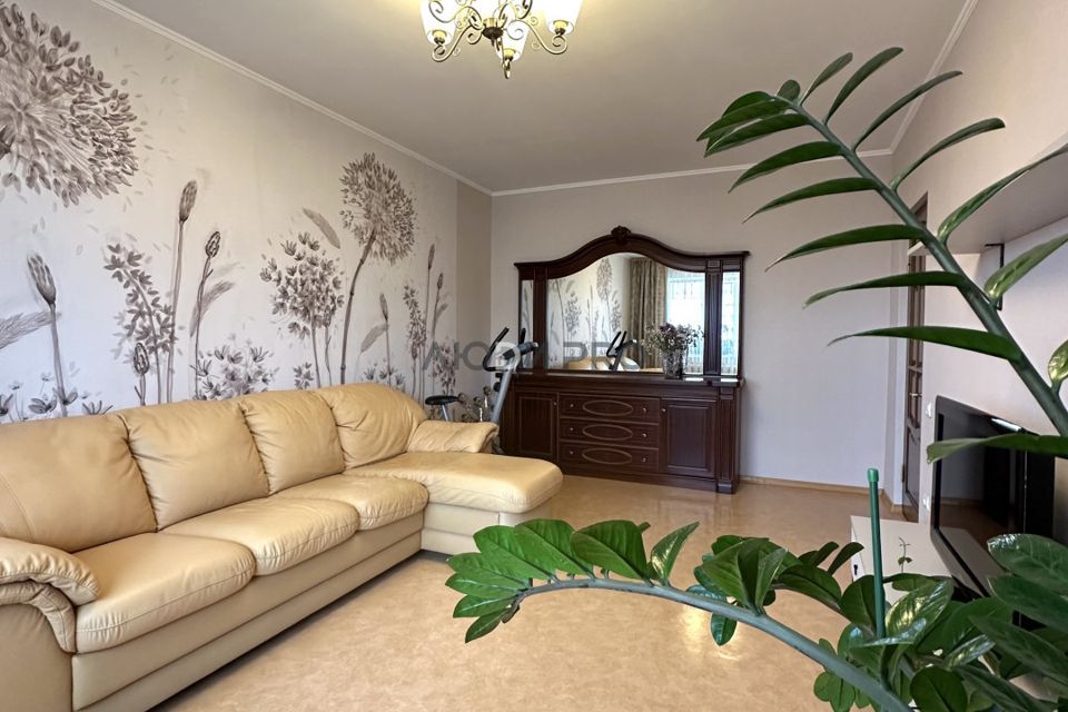 Продаётся 2-комнатная квартира, 53 м²