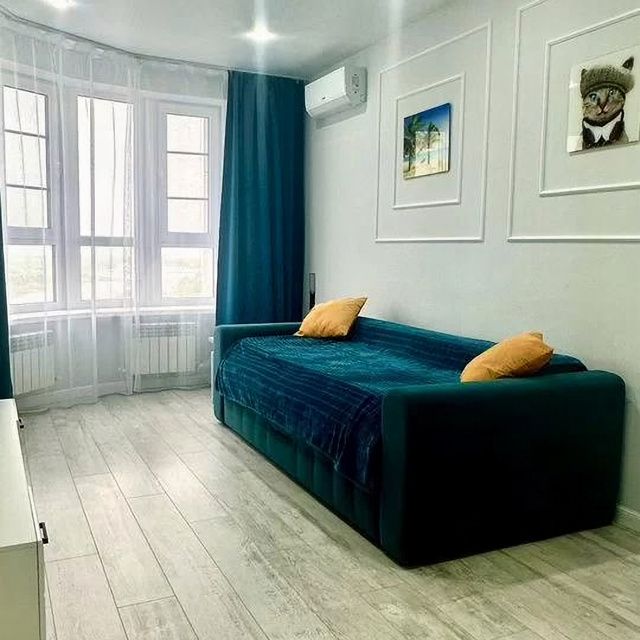 Сдаётся 1-комнатная квартира, 37 м²