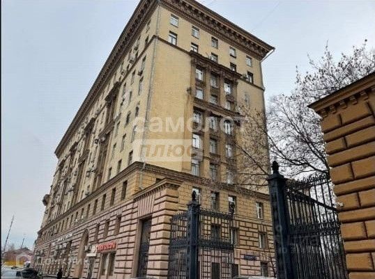 Продаётся 3-комнатная квартира, 92 м²