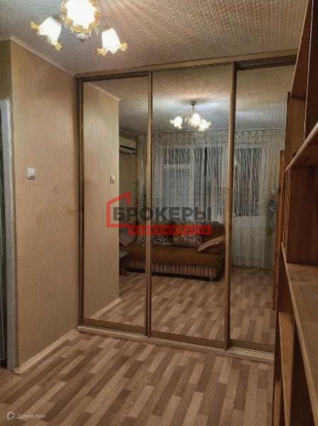 Продаётся 1-комнатная квартира, 33 м²