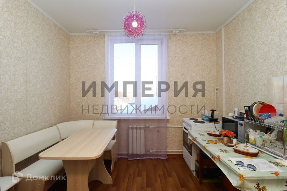 Продаётся 3-комнатная квартира, 62.4 м²