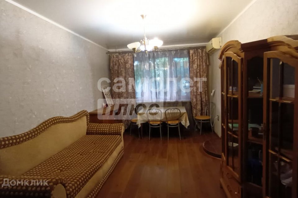 Продаётся 2-комнатная квартира, 44.5 м²