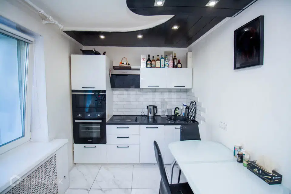 Продаётся 1-комнатная квартира, 44.2 м²