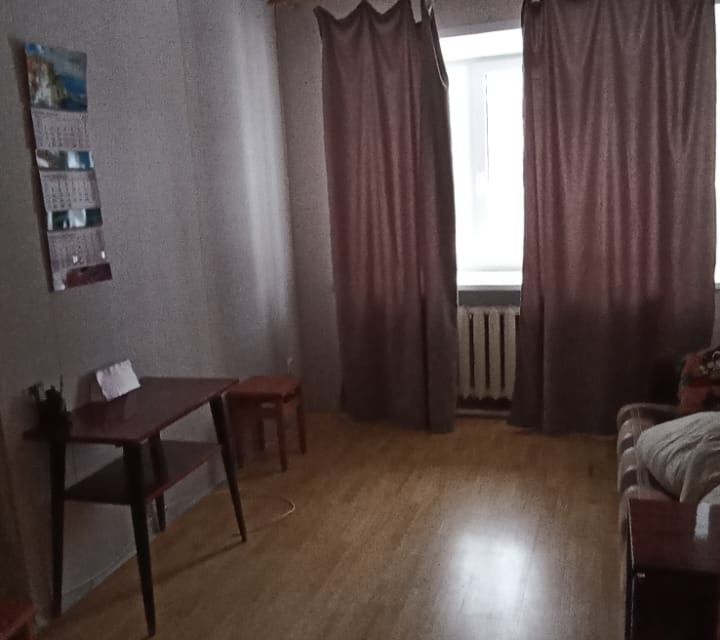 Продаётся 1-комнатная квартира, 30.3 м²