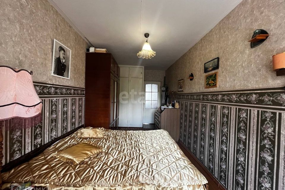 Продаётся 3-комнатная квартира, 61.8 м²