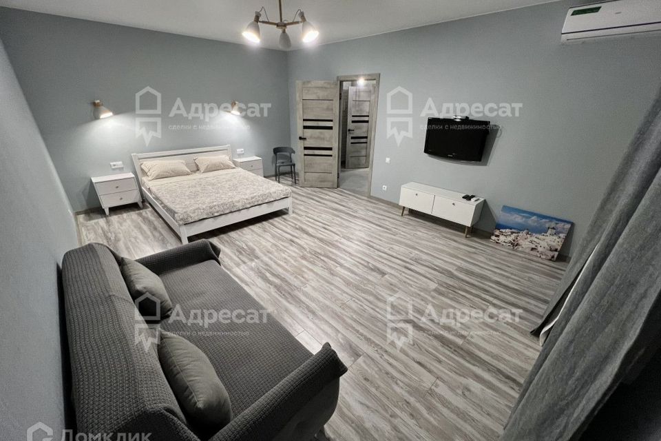 Сдаётся 1-комнатная квартира, 46 м²